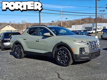 Certified 2023 Hyundai Santa Cruz SEL Premium