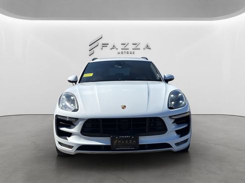 Used 2018 Porsche Macan GTS AWD/4WD image 8