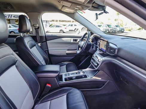 Certified 2023 Ford Explorer XLT w/ Equipment Group 202A image 16