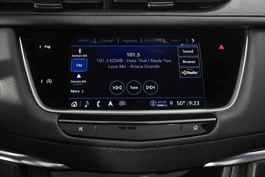 Used 2025 Cadillac XT5 Premium Luxury FWD image 28