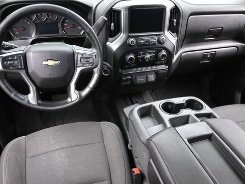 Used 2019 Chevrolet Silverado 1500 LT w/ All-Star Edition AWD/4WD image 12