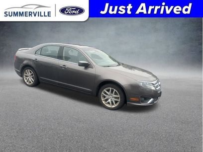 Used 2011 Ford Fusion SEL w/ 302A Rapid Spec Order Code