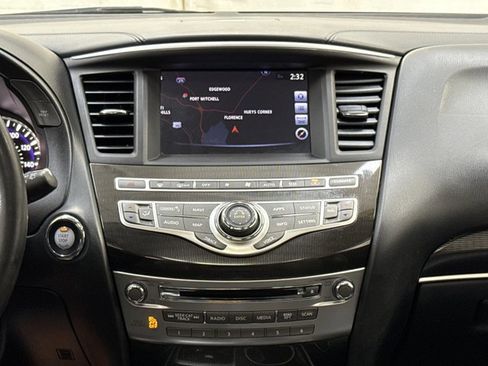 Used 2017 INFINITI QX60 Base w/ Premium Plus Package image 24