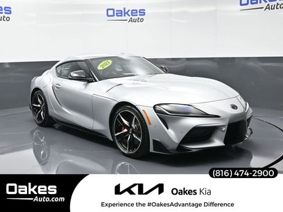 Used 2021 Toyota Supra Premium w/ Driver Assist Package