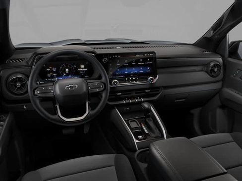 New 2025 Chevrolet Colorado W/T w/ WT Convenience Package II image 32