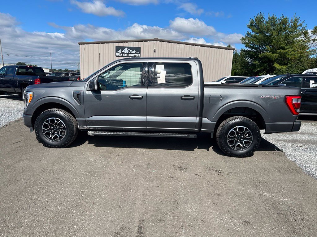 Used 2023 Ford F150 Lariat AWD/4WD image 7