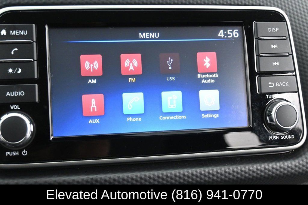 Used 2023 Nissan Kicks S FWD image 9