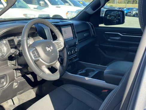 Used 2023 RAM 1500 Big Horn image 11