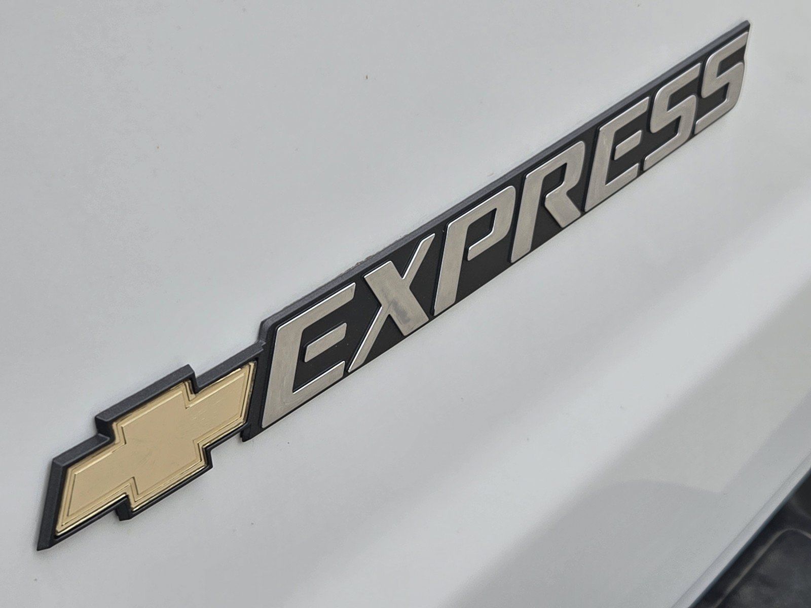 New 2025 Chevrolet Express 2500 w/ Driver Convenience Package RWD image 7