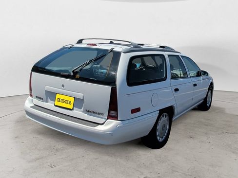Used 1993 Mercury Sable GS FWD image 5