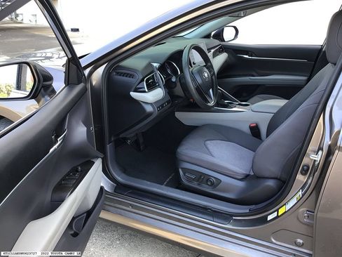 Used 2022 Toyota Camry LE FWD image 12