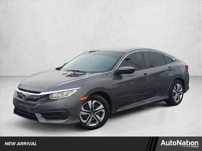 Used 2018 Honda Civic LX