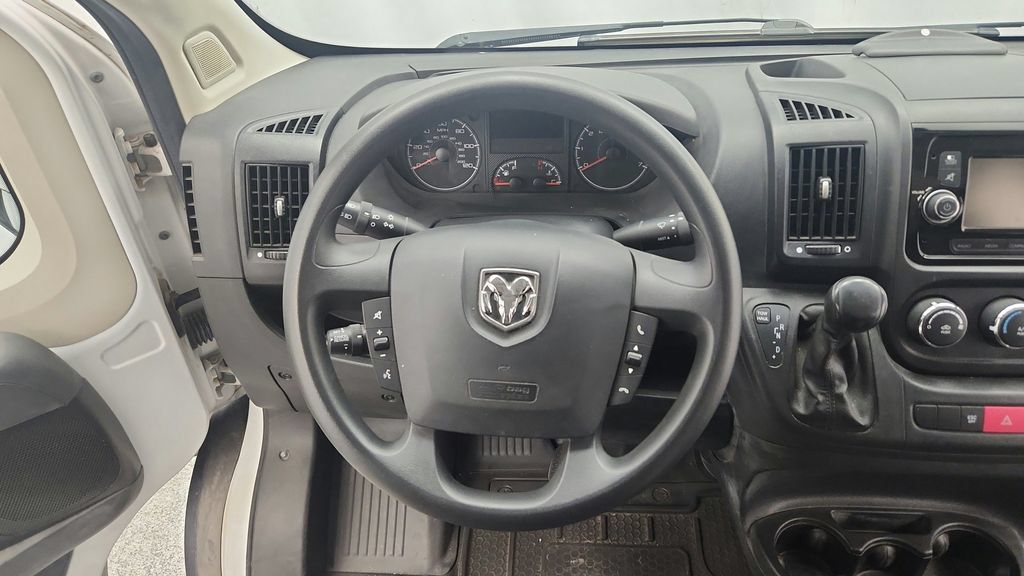 Used 2019 RAM ProMaster 2500 FWD image 14