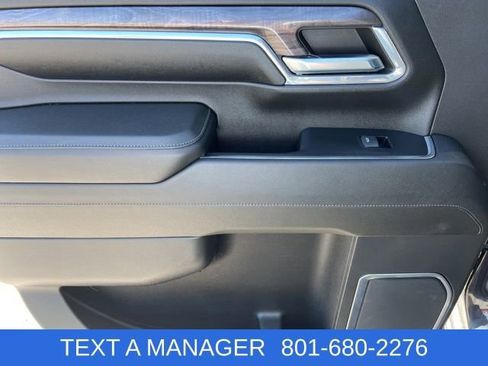 Used 2024 Chevrolet Silverado 2500 LTZ w/ LTZ Texas Edition AWD/4WD image 32