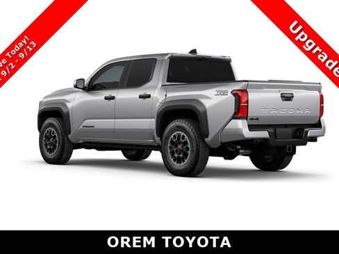 New 2026 Toyota Tacoma TRD Off-Road w/ TRD Off Road Upgrade Package AWD/4WD image 6