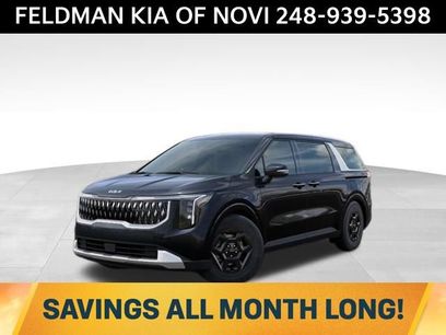 New 2026 Kia Carnival