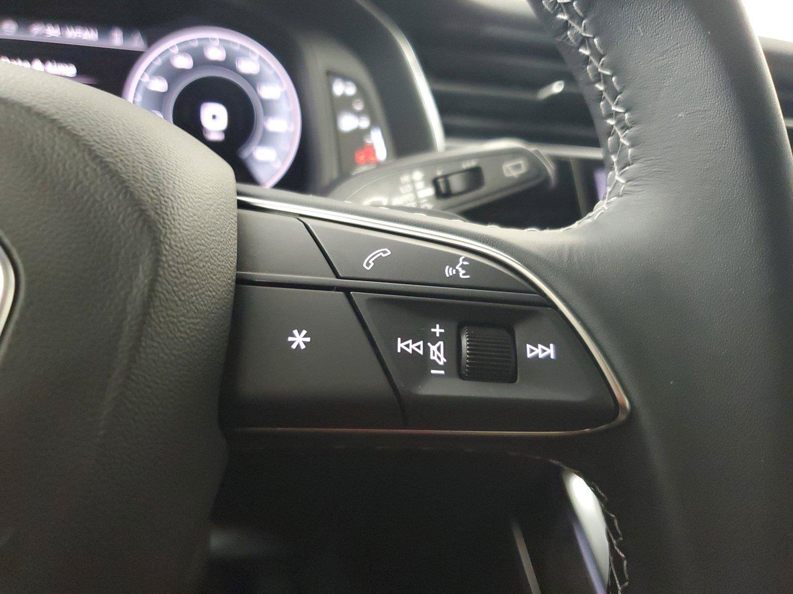 Used 2024 Audi Q8 Premium w/ Black Optic Package AWD/4WD image 25