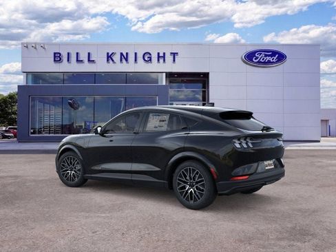 New 2026 Ford Mustang Mach-E Premium w/ Technology Package RWD image 4