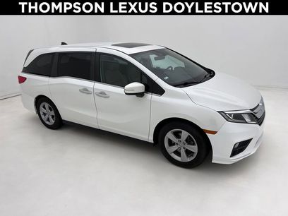 Used 2020 Honda Odyssey EX-L
