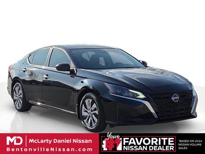 Used 2024 Nissan Altima 2.5 S