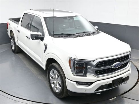 Used 2023 Ford F150 Platinum w/ Equipment Group 701A High image 13