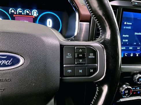 Used 2021 Ford F150 Lariat w/ Equipment Group 502A High AWD/4WD image 18