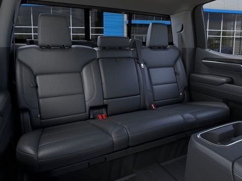 New 2026 Chevrolet Silverado 1500 LTZ w/ LTZ Premium Package AWD/4WD image 17