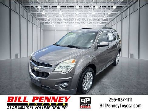 Used 2011 Chevrolet Equinox LT FWD image 1