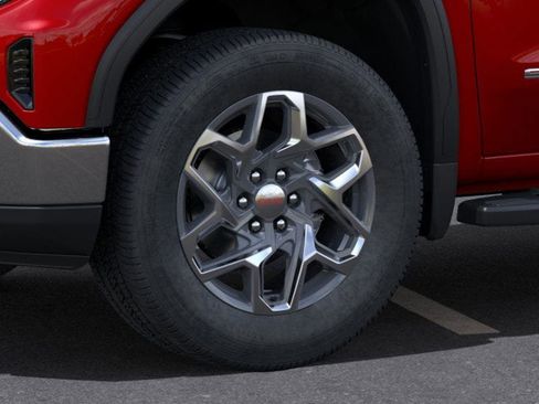 New 2024 GMC Sierra 1500 SLT w/ SLT Premium Plus Package image 33