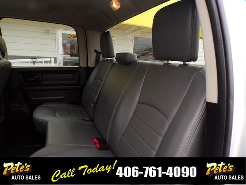 Used 2016 RAM 1500 Tradesman w/ Protection Group image 13