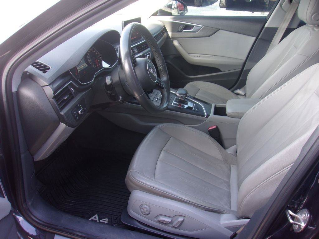 Used 2017 Audi A4 2.0T Ultra Premium FWD image 9