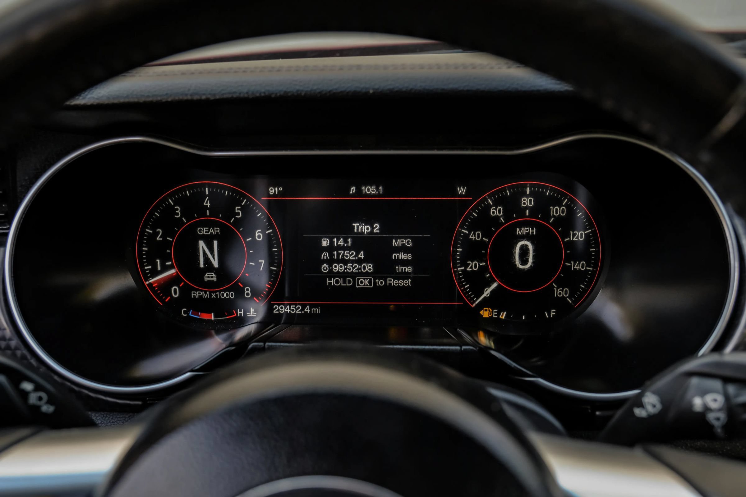 Used 2019 Ford Mustang GT Premium w/ GT Performance Package RWD image 25