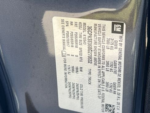 Used 2011 Chevrolet Silverado 1500 LT w/ All-Star Edition image 26