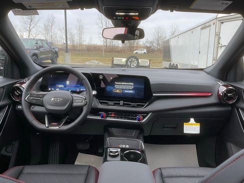 New 2026 Chevrolet Equinox RS w/ Convenience Package III image 24