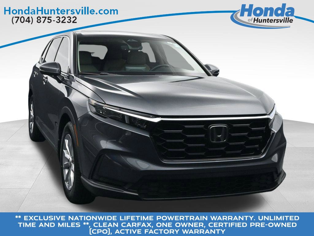 Used 2023 Honda CR-V EX-L 360° Tour