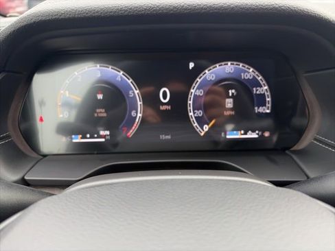 New 2026 Jeep Grand Cherokee Limited w/ Limited Altitude Package image 19