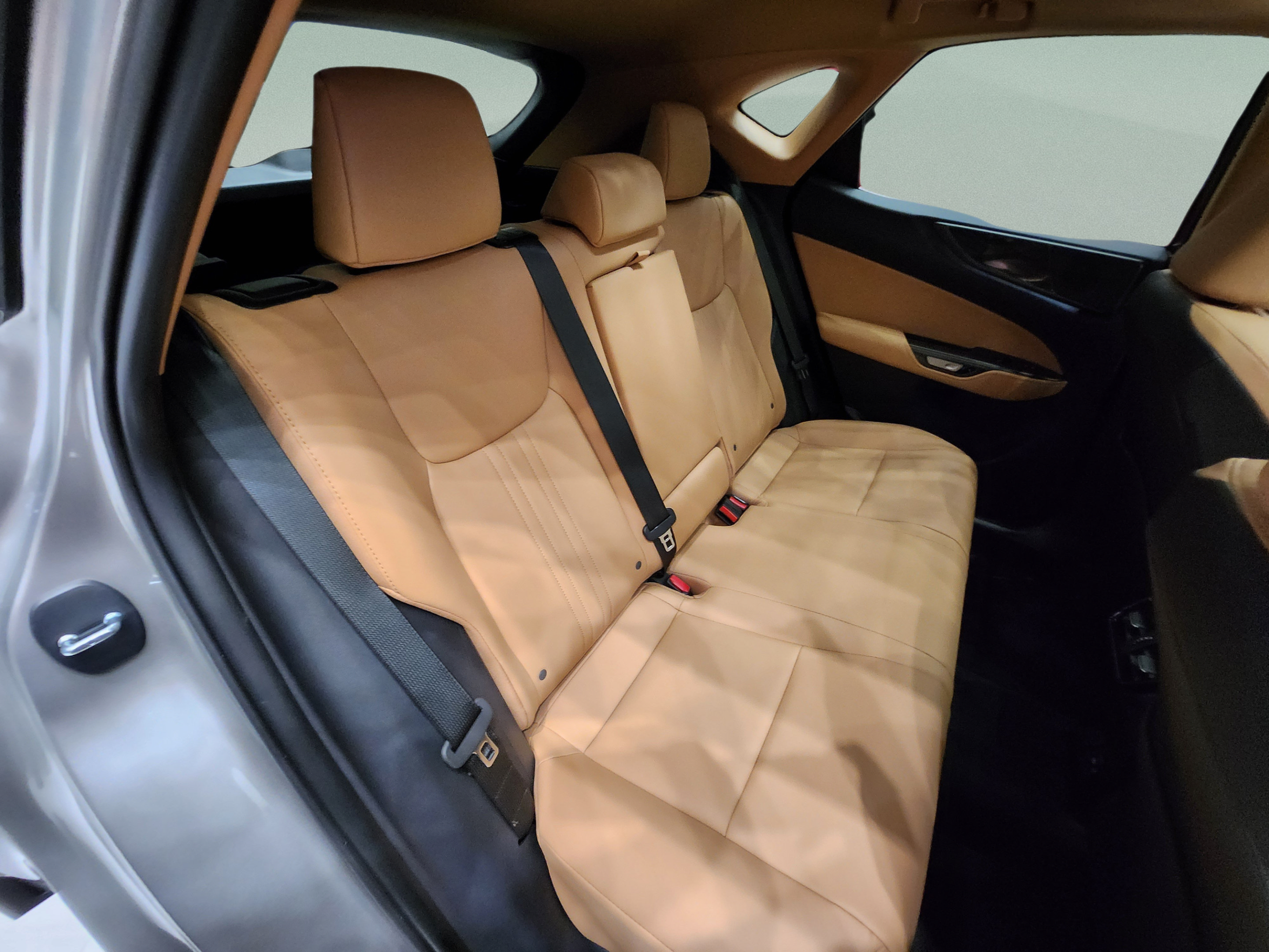 Certified 2026 Lexus NX 350 AWD w/ Accessory Package (Z1) image 24