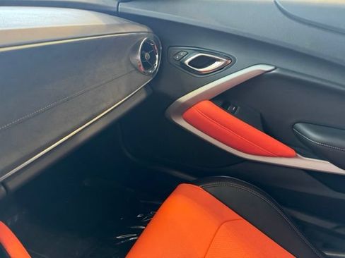 Used 2021 Chevrolet Camaro SS RWD image 22
