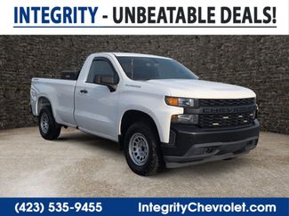 Used 2022 Chevrolet Silverado 1500 W/T w/ WT Value Package video 1