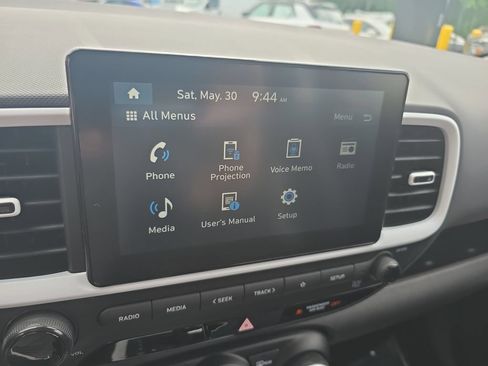 New 2026 Hyundai Venue SEL FWD image 22