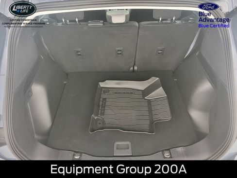 Certified 2023 Ford Escape Active AWD/4WD image 17