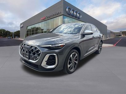 Certified 2025 Audi SQ5 Prestige w/ Prestige Package