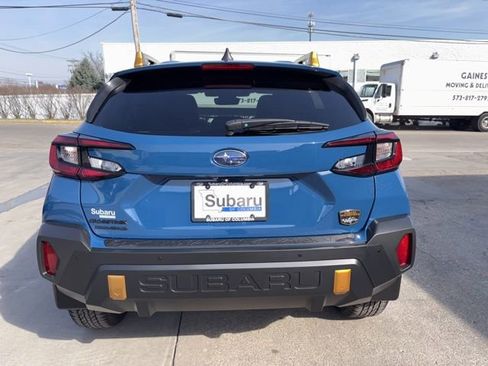 New 2026 Subaru Crosstrek 2.5i Wilderness image 9