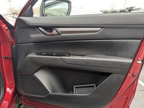 Used 2025 MAZDA CX-5 AWD 2.5 S w/ Select Package image 32