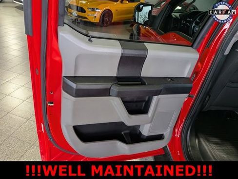 Used 2018 Ford F150 XL w/ Equipment Group 101A Mid image 22