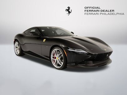 Certified 2022 Ferrari Roma
