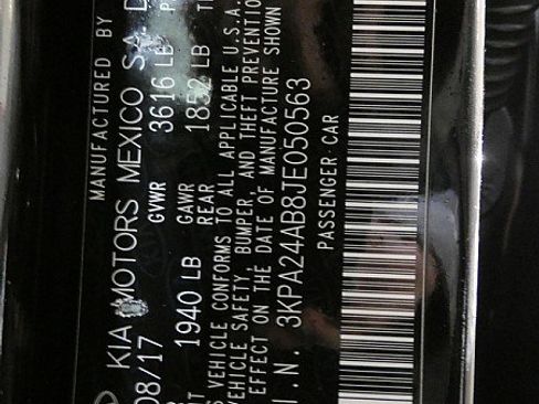 Used 2018 Kia Rio S image 27