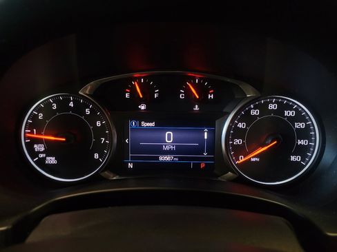 Used 2019 GMC Terrain SLE FWD image 23
