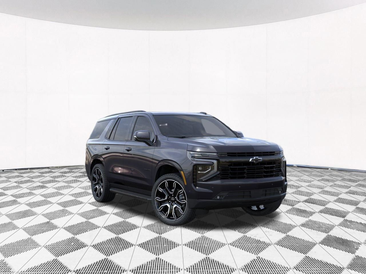 New 2026 Chevrolet Tahoe RST w/ RST Capability Package AWD/4WD image 8