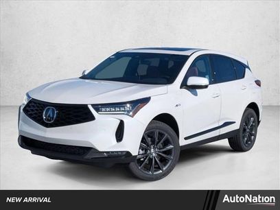 New 2026 Acura RDX A-Spec